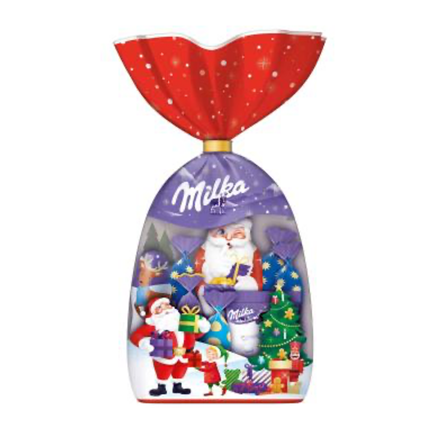 Milka Kleine Weihnachtsmischung (120g)