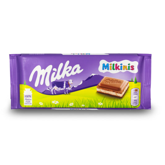 Milka Bar Milkinis