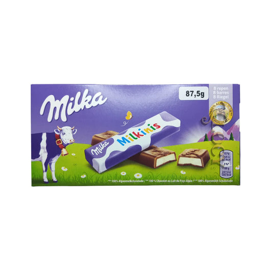 Milka Milkini Sticks