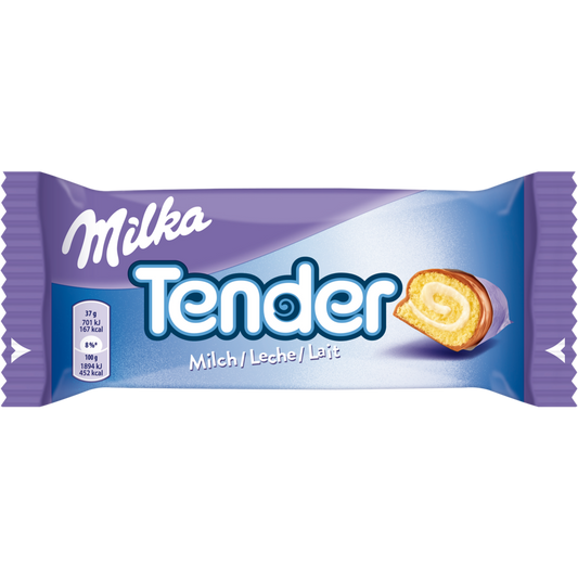 Milka Tender Milk