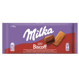 Milka Biscoff