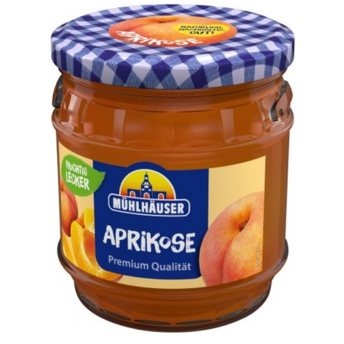 Mühlhäuser Apricot Jam (Aprikose)