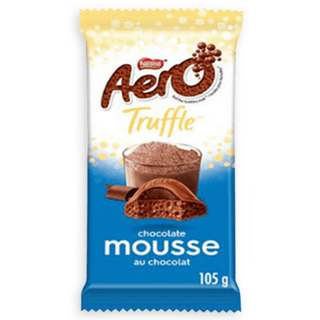 Nestle Aero Truffle Bar Chocolate Mousse