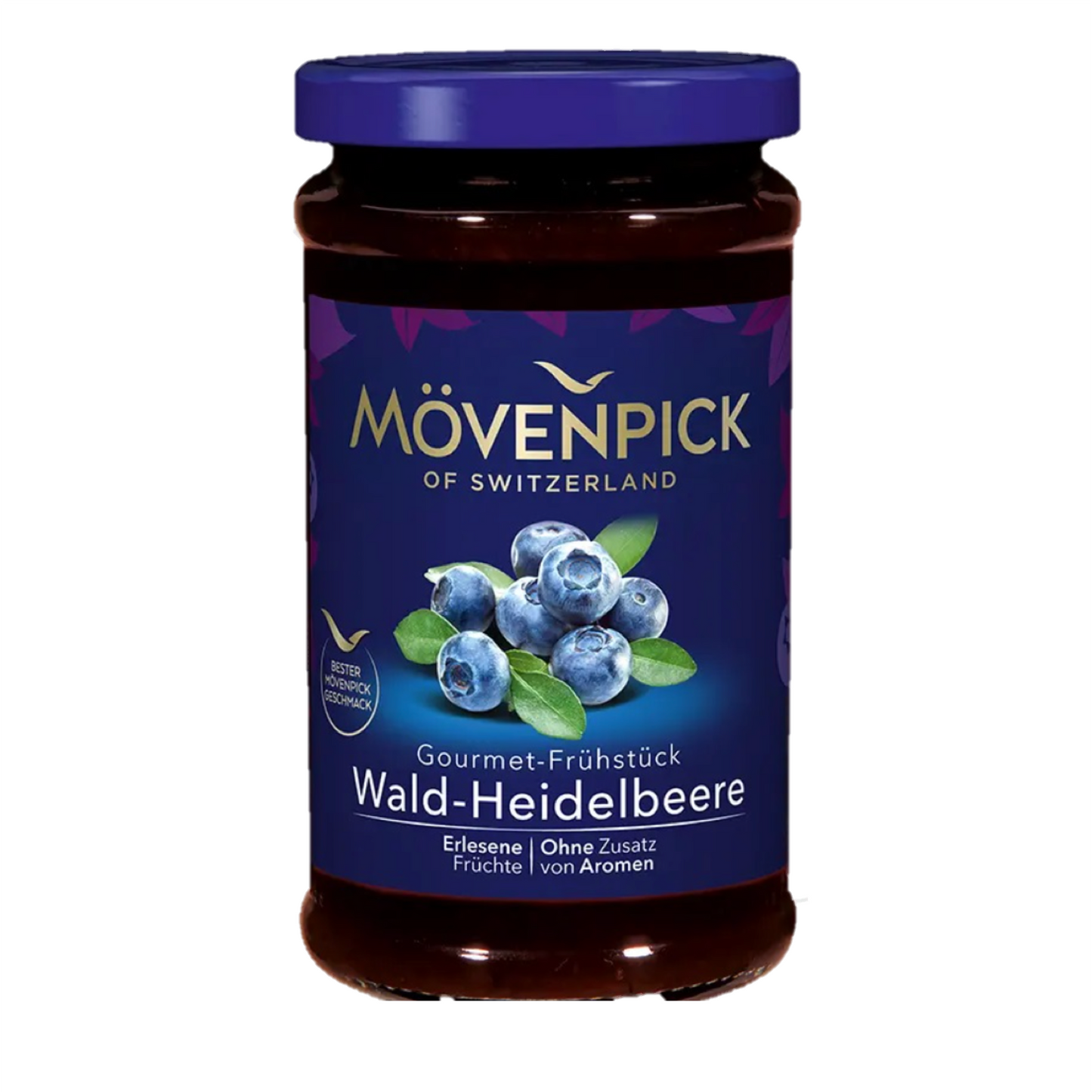 Mövenpick Forest Blueberry Jam (Wald-Heidelbeere)