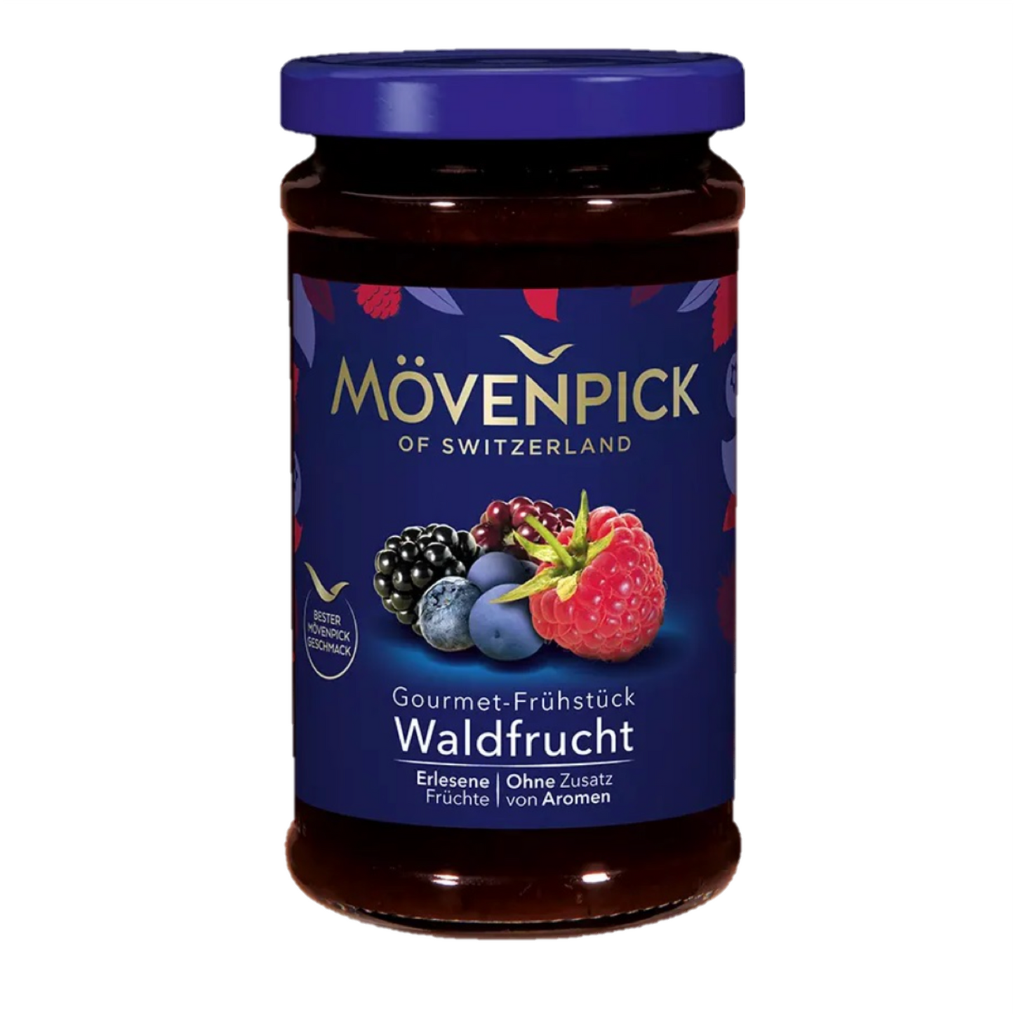 Mövenpick Forest Fruits Jam (Waldfrucht)