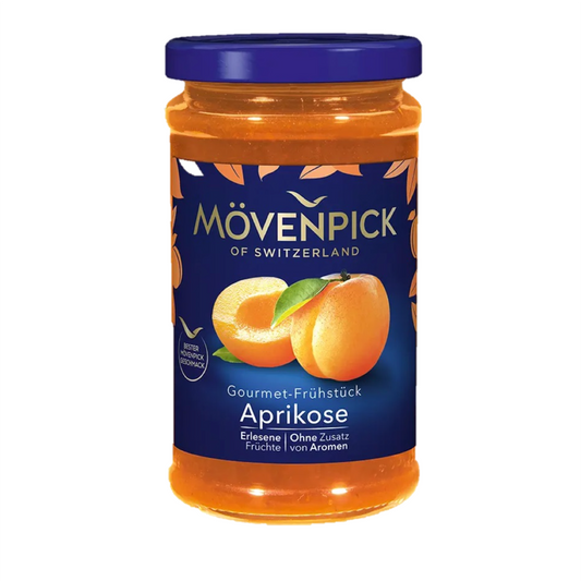 Mövenpick Apricot Jam (Aprikose)