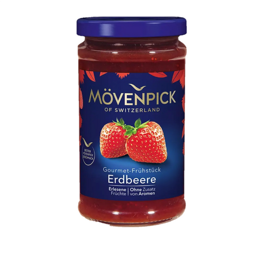 Mövenpick Strawberry Jam (Erdbeere)