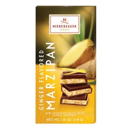Niederegger Classic Ginger Flavored Marzipan