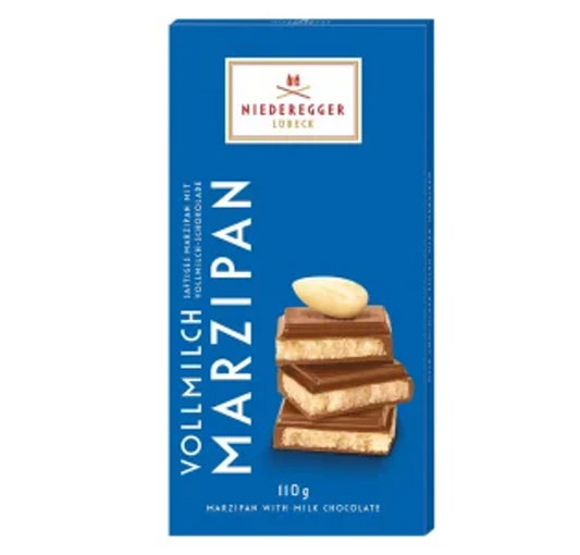 Niederegger Milk Chocolate Marzipan