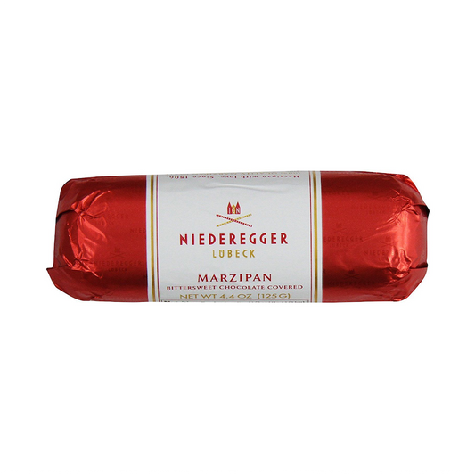 Niederegger Chocolate Covered Marzipan Loaf 4.4 oz