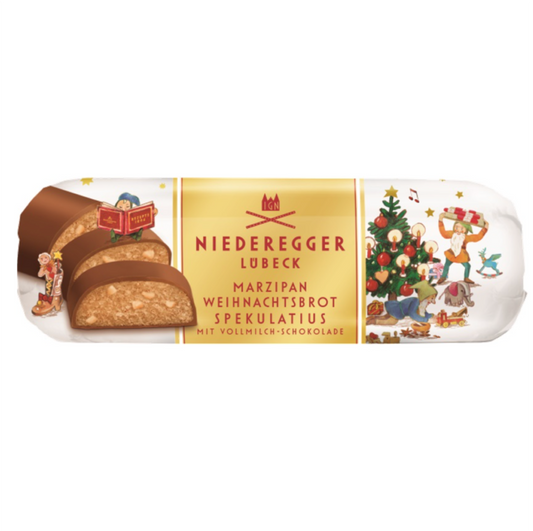 Niederegger Christmas Bread Speculatius