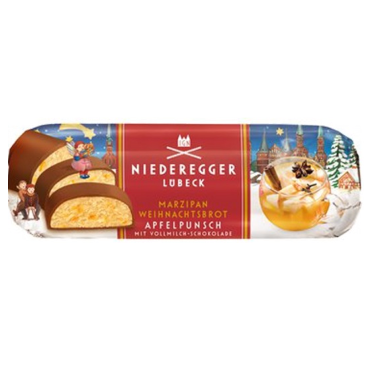 Niederegger Christmas Bread Apfelpunsch