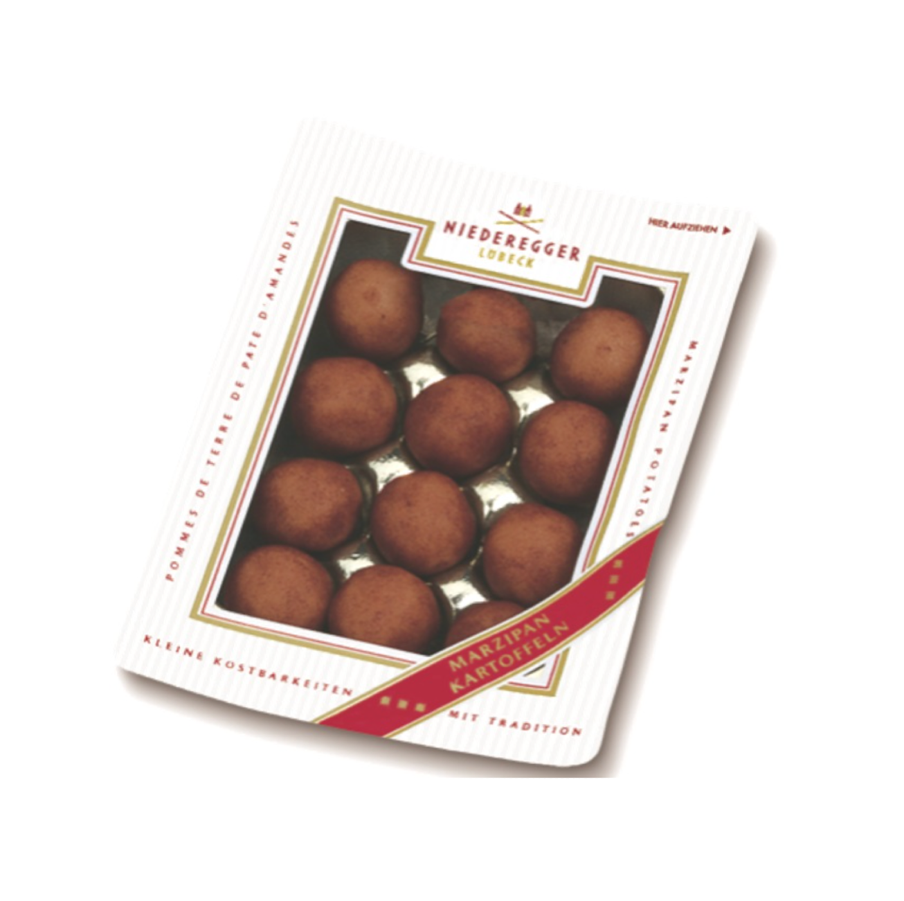 Niederegger Marzipan Potatoes