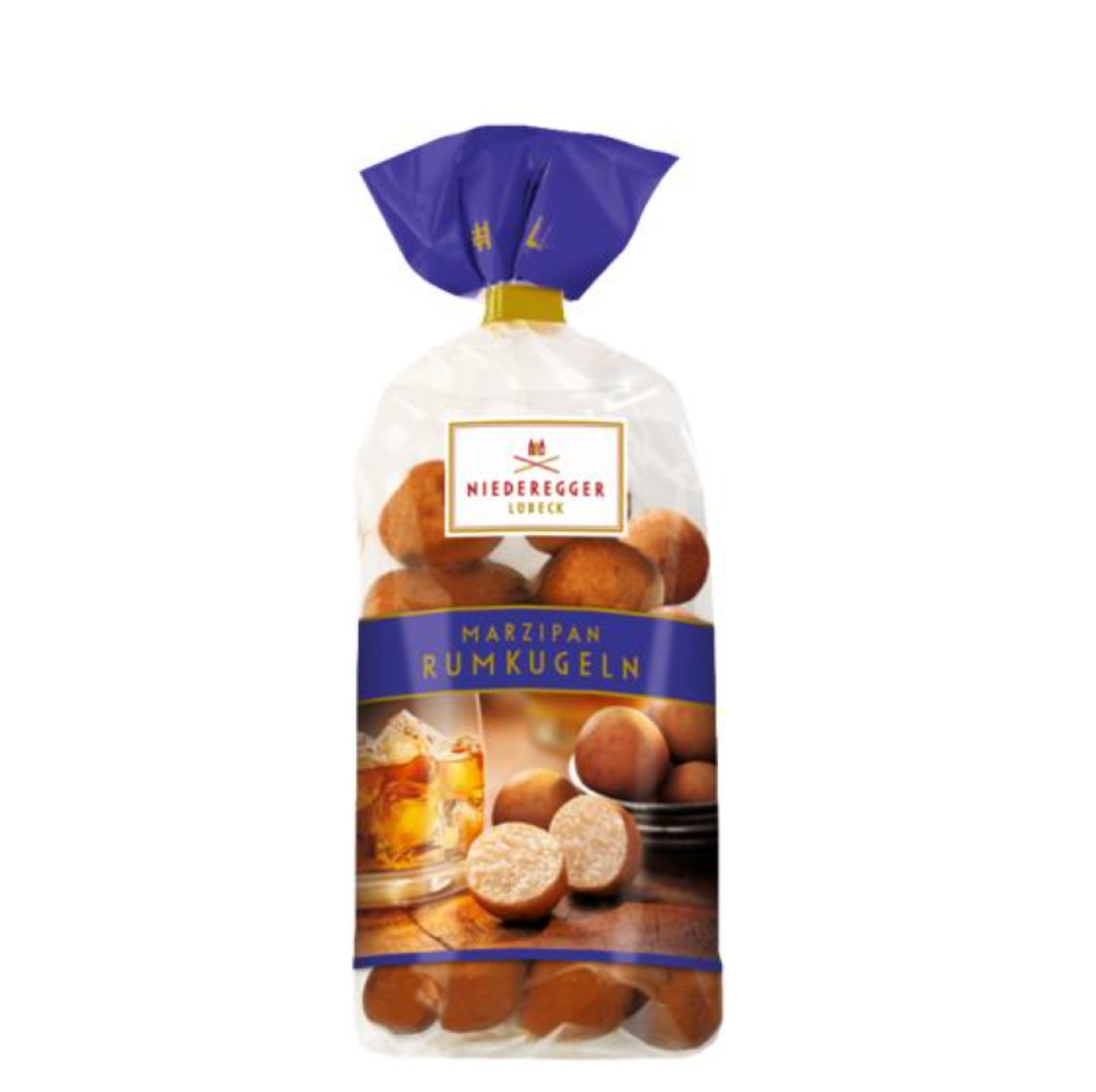 Niederegger Rum Balls (Rumkugeln)