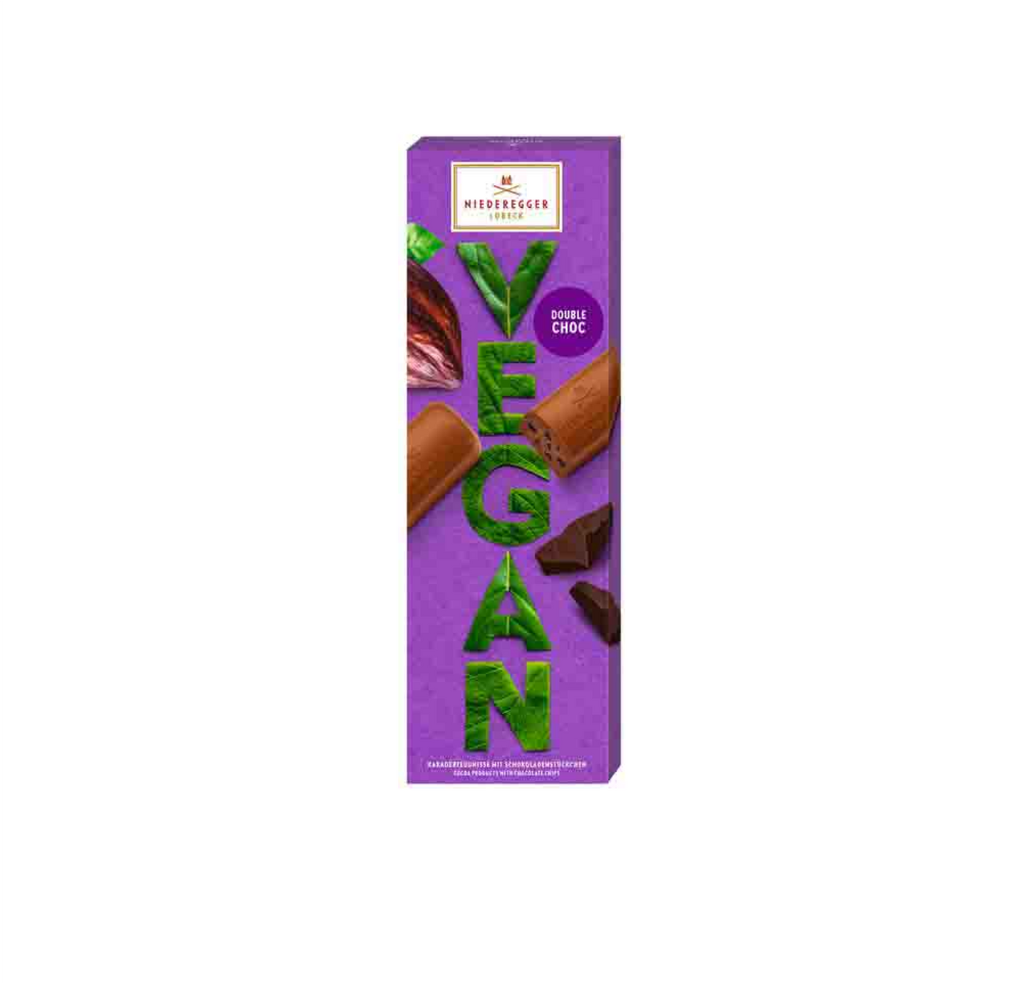 Niederegger Vegan Double Chocolate
