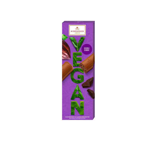 Niederegger Vegan Double Chocolate