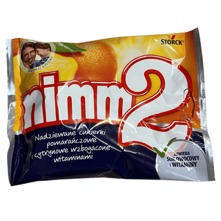 Dr. C. Soldan Zuckerfreie Ingwer-Orangen-Pastillen 