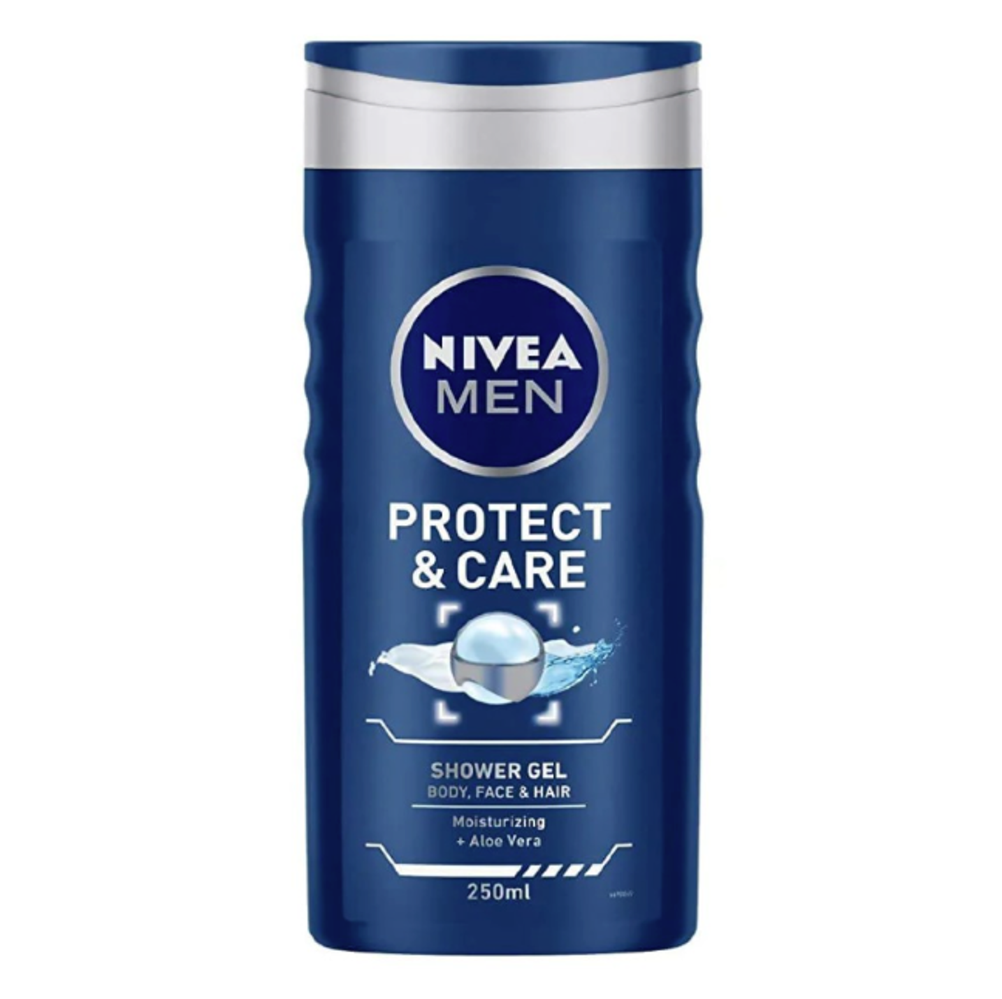 Nivea Protect & Care Shower Gel