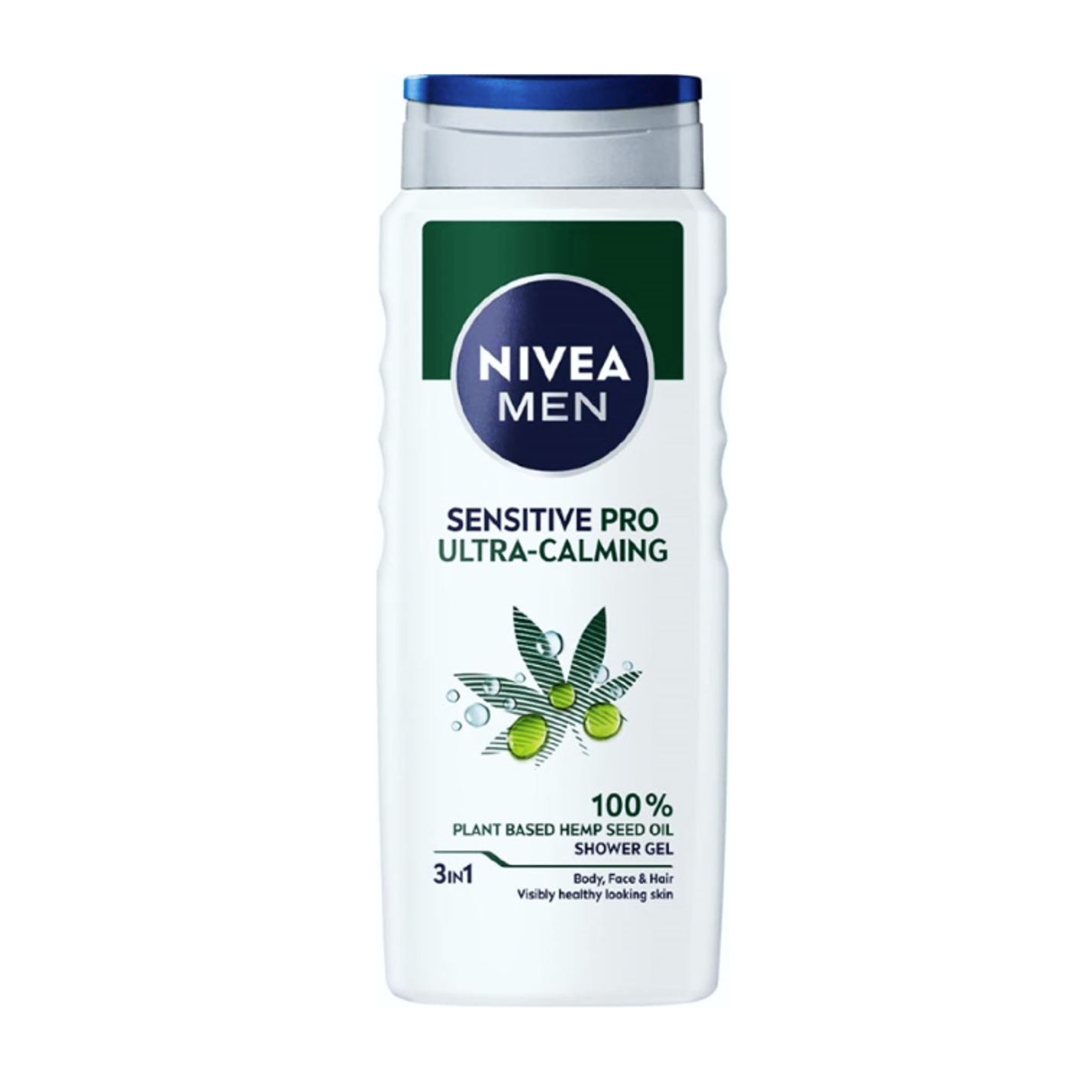 Nivea Sensitive Pro Effective Calming 3in1 Shower Gel