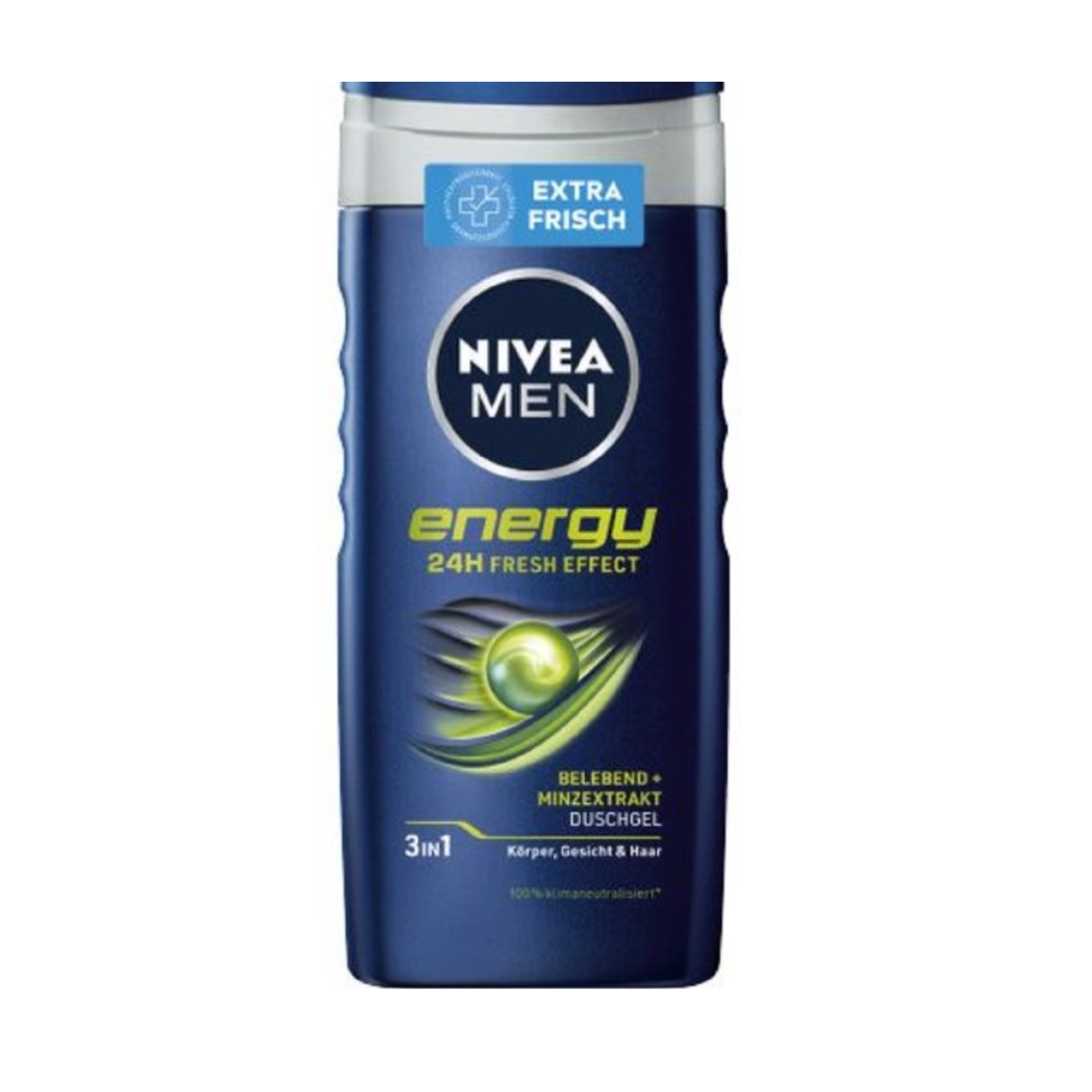 Nivea Men Energy 24h 3in1 Shower Gel