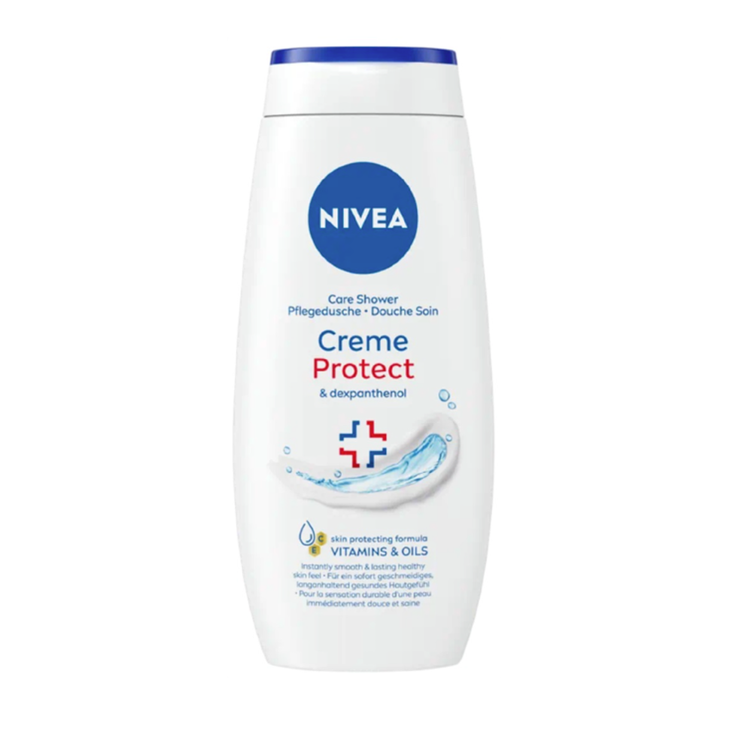 Nivea Creme Protect & Dexpanthol Shower Gel