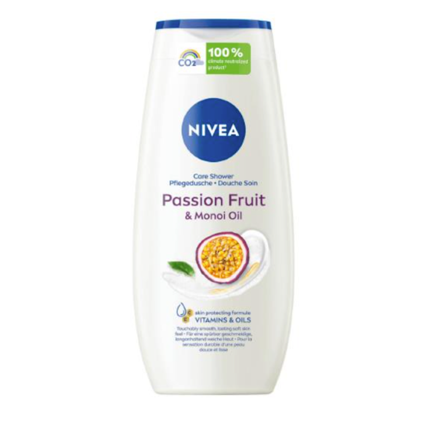 Nivea Passion Fruit & Monoi Oil Shower Gel