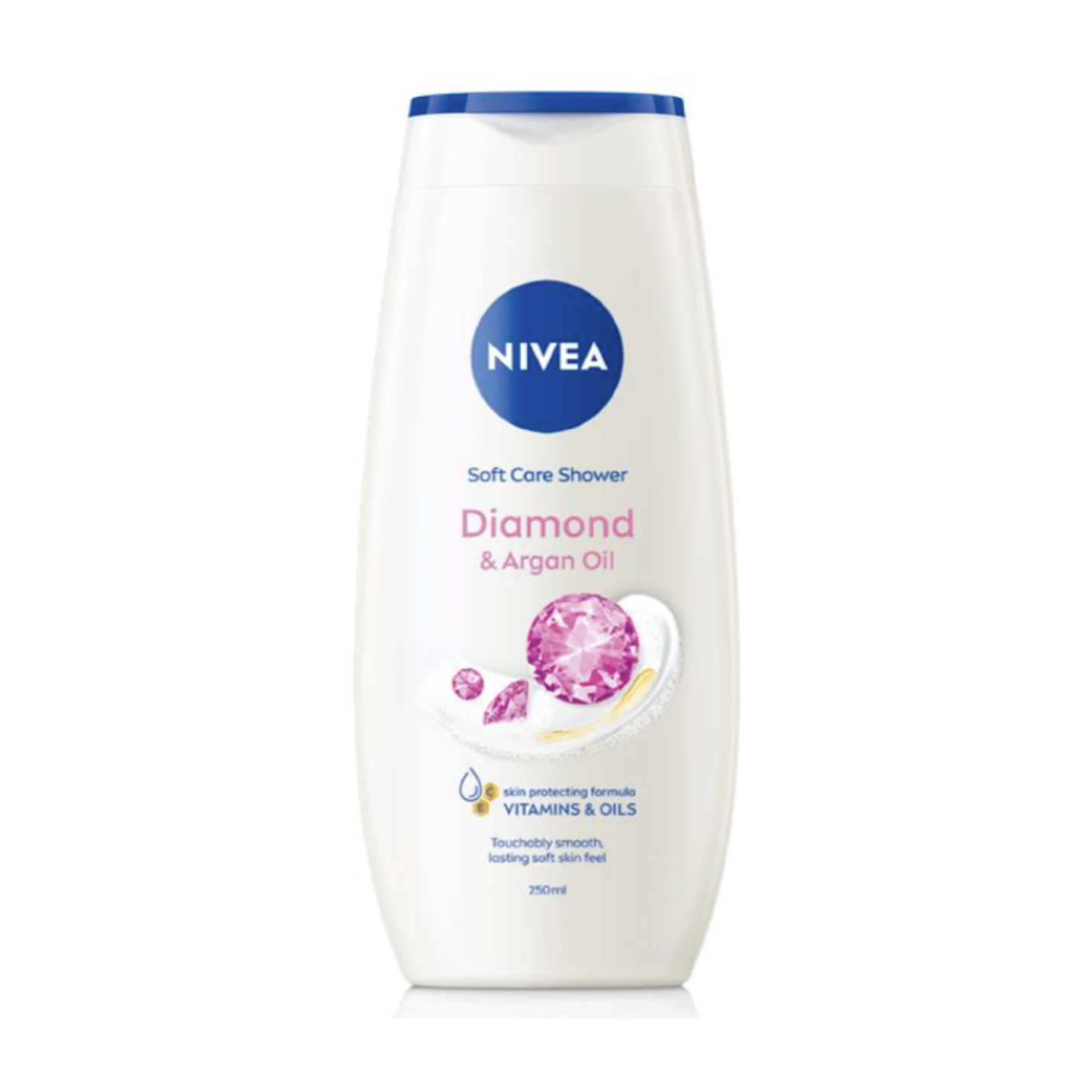 Nivea Diamant & Argan Oil Shower Gel