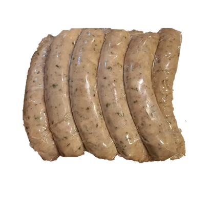 German Nuremberger Sausages (Pack of 8)