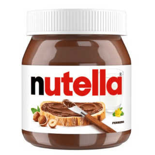 Nutella Hazelnut Chocolate Spread