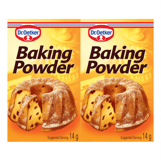 Dr. Oetker Baking Powder 6 Pack