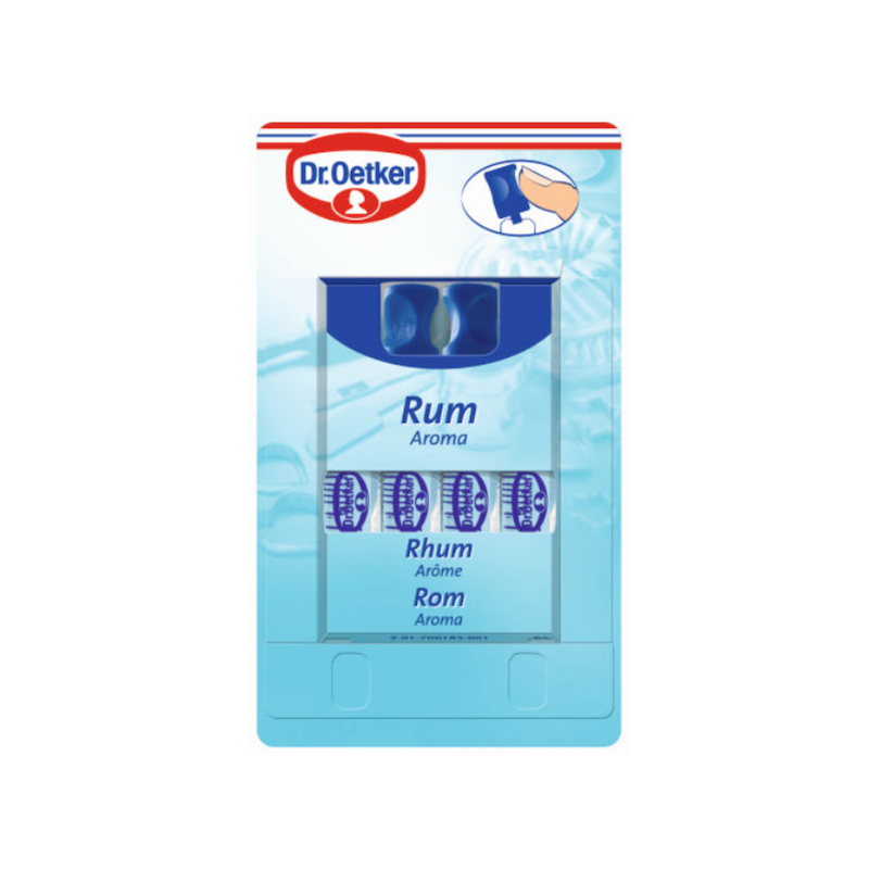 Dr. Oetker Rum Extract