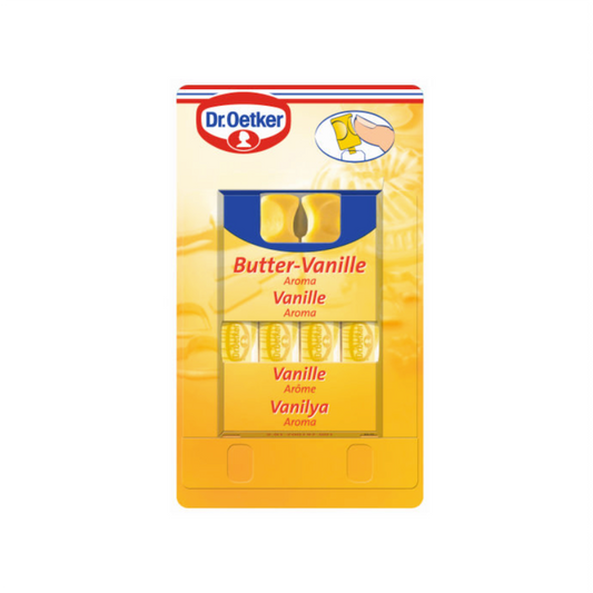 Dr. Oetker Butter Vanilla Extract
