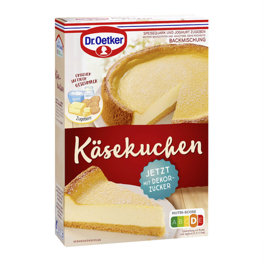 Dr. Oetker Cheese Cake