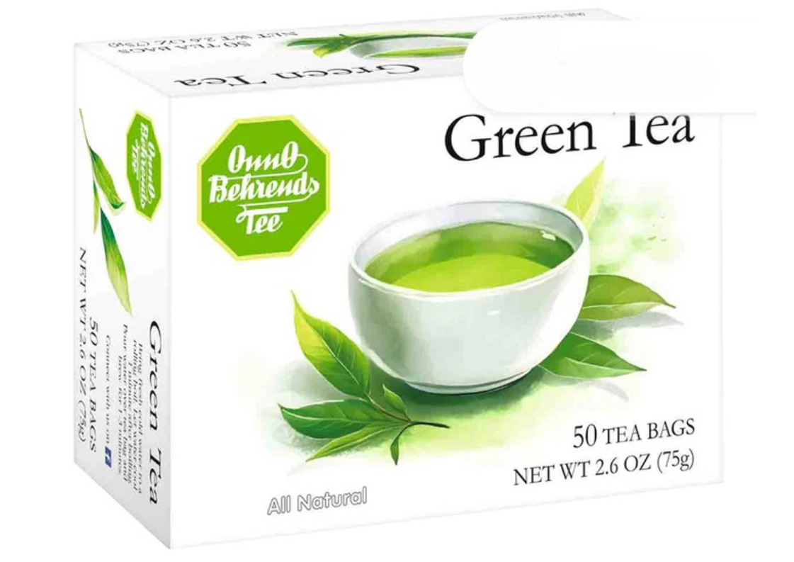 Onno Behrends Tee Green Tea