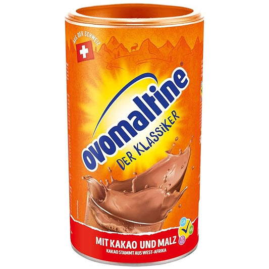 Ovomaltine Cocoa Mix
