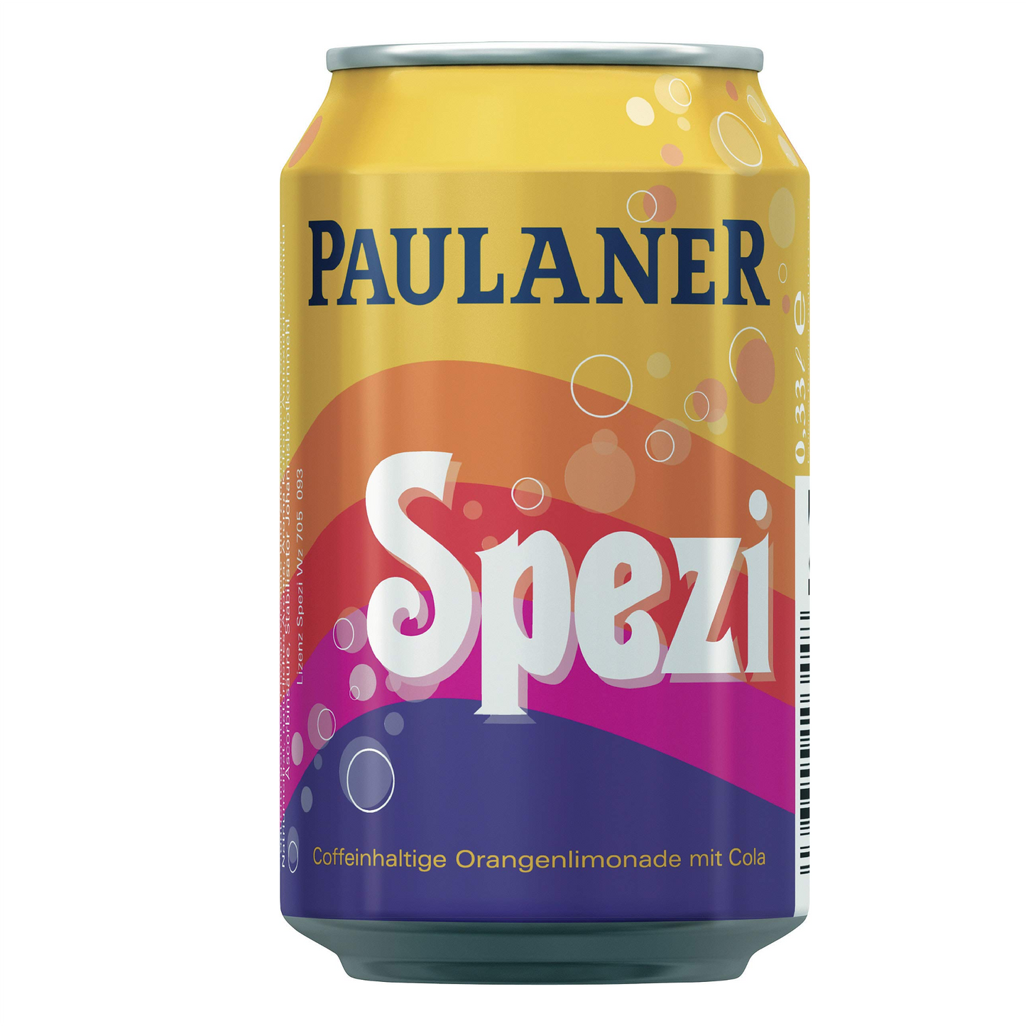 german spezi from paulaner