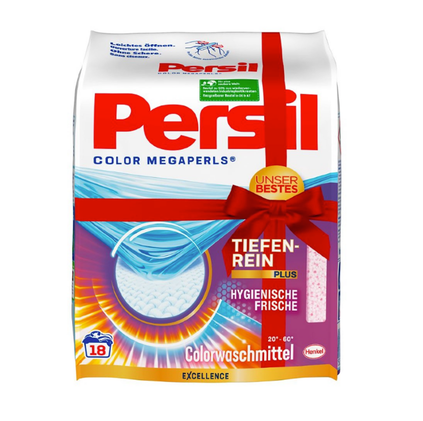 Persil Color Megapearls