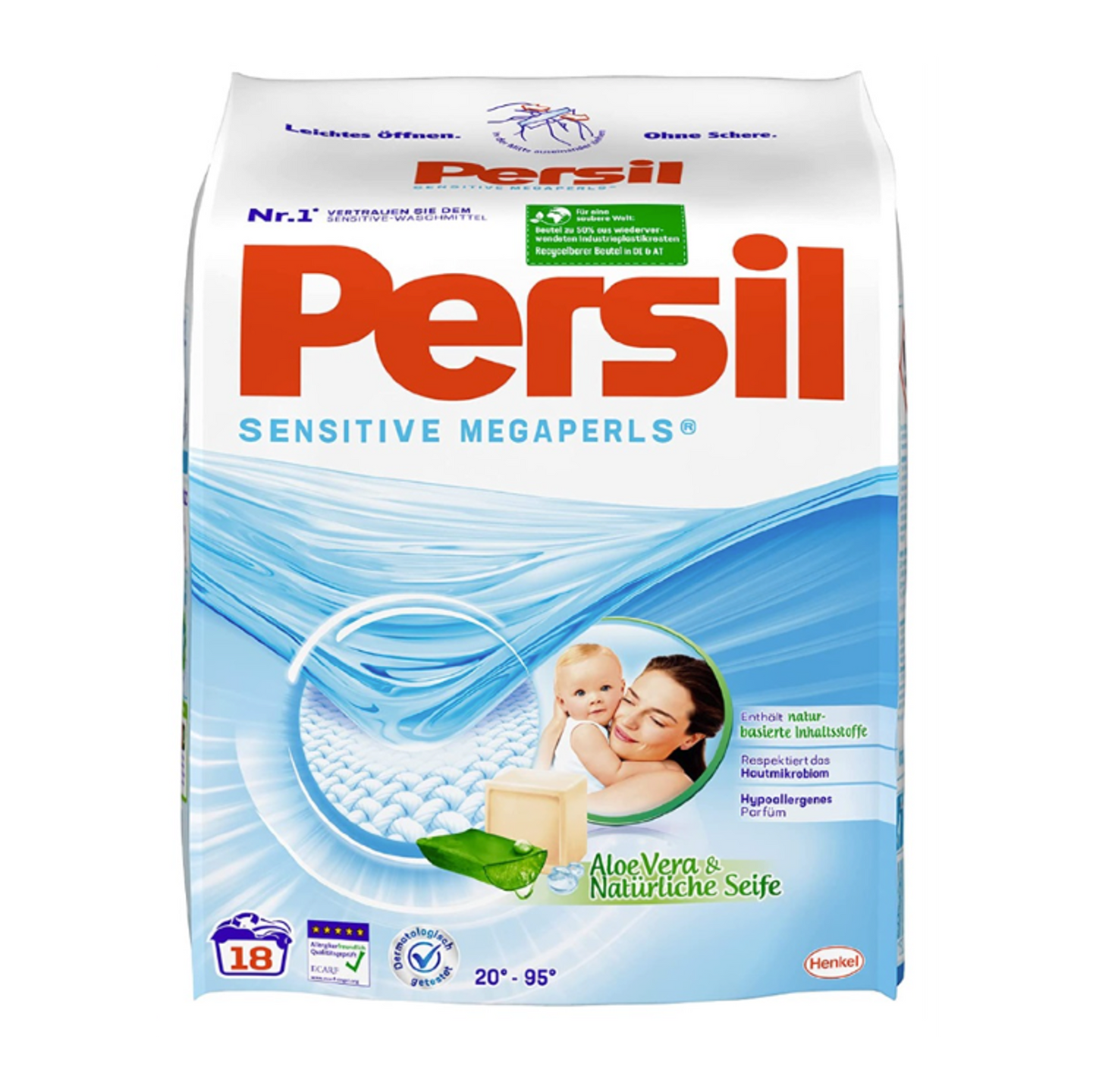 Persil Sensitive Megapearls