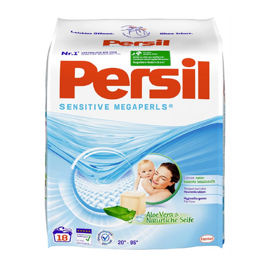 Persil Sensitive Megapearls