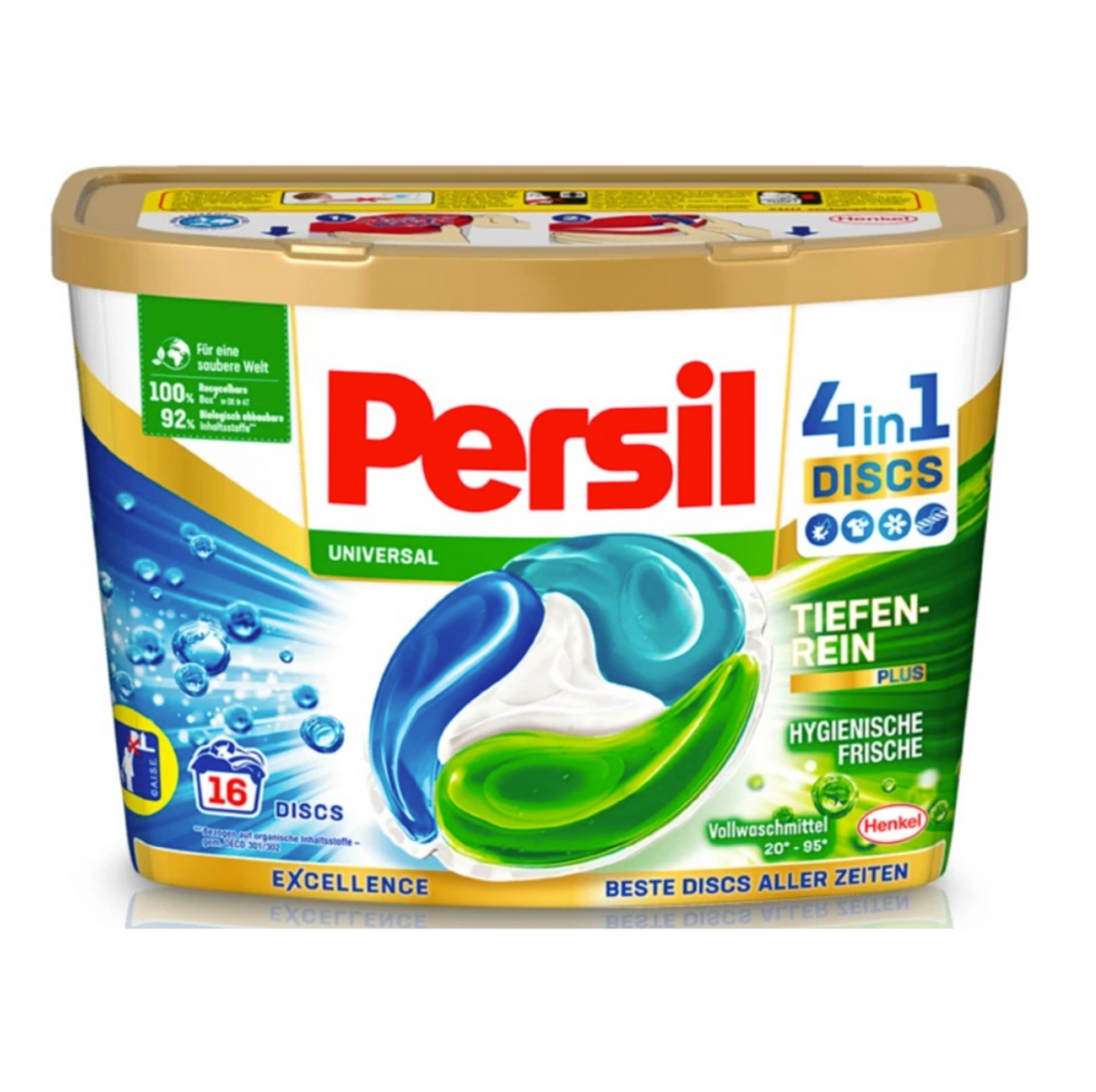 Persil Universal Discs