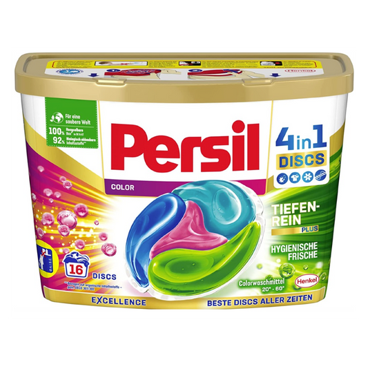 Persil Color Discs