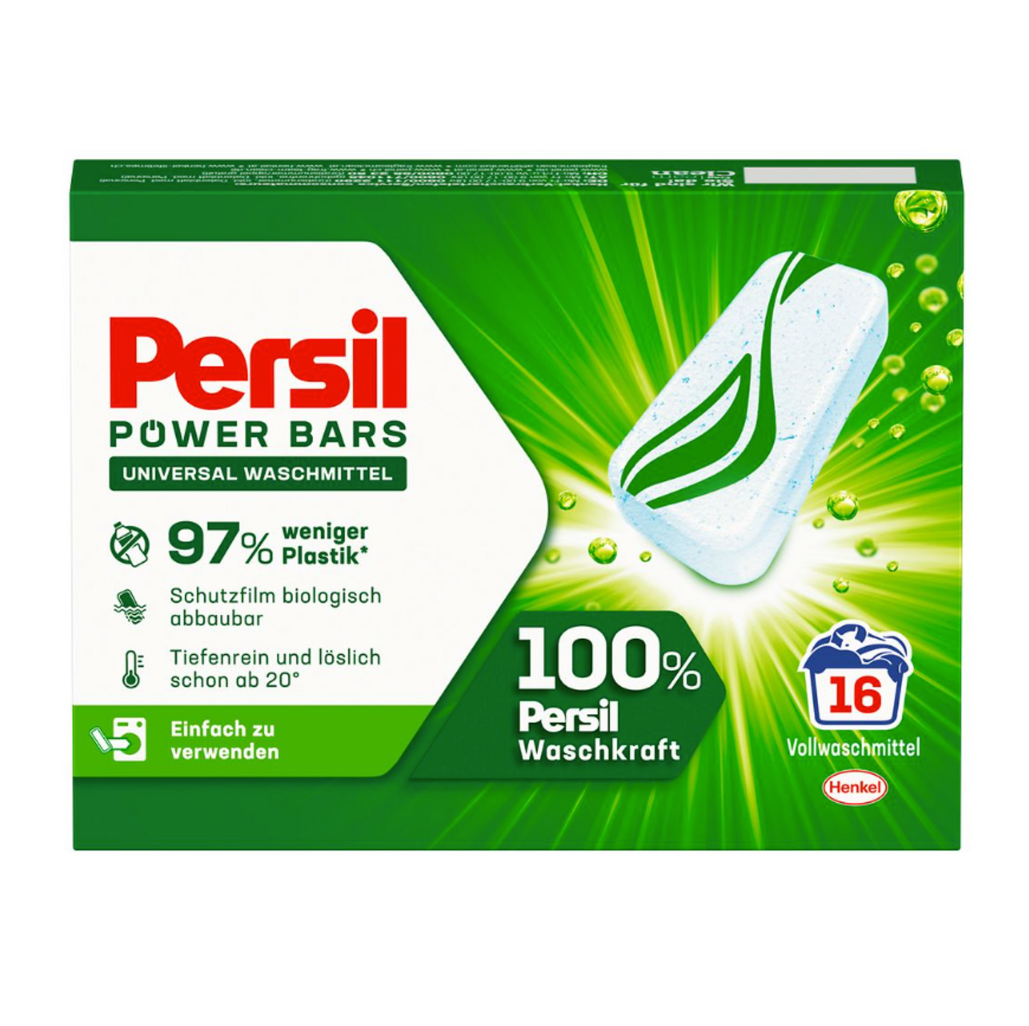 Persil Universal Power Bars