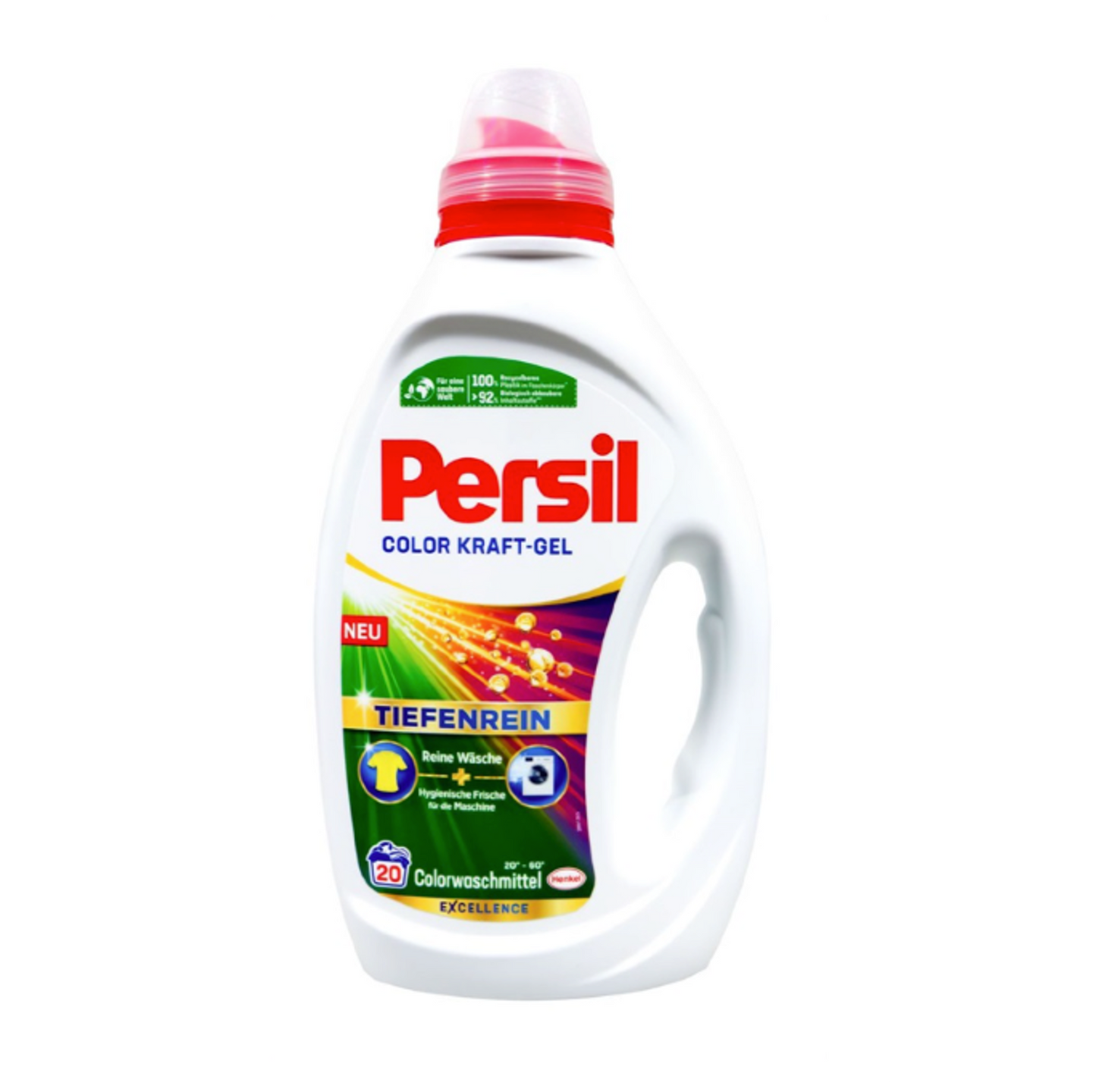 Persil Color Kraft Gel