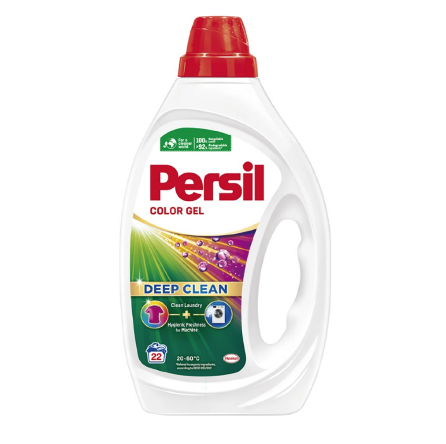 Persil Color Gel Deep Clean