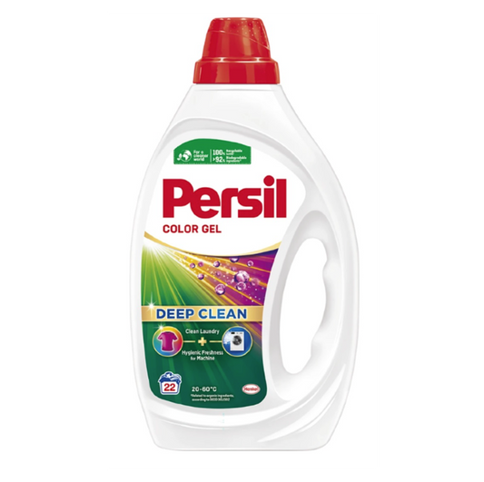 Persil Color Gel Deep Clean