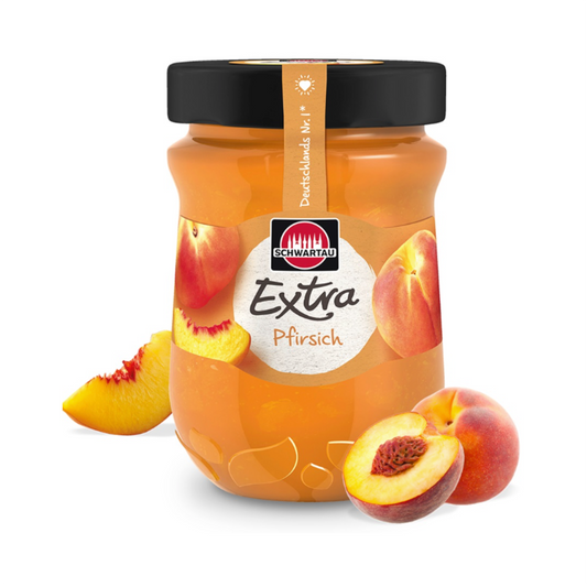 Schwartau Extra Peach