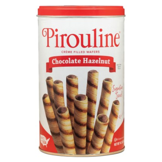 Pirouline Creme de Pirouline Hazelnut Tin