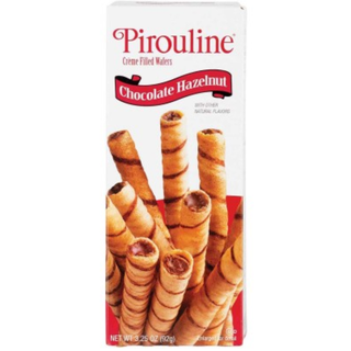Pirouline Cream Filled Wafer - Chocolate & Hazelnut