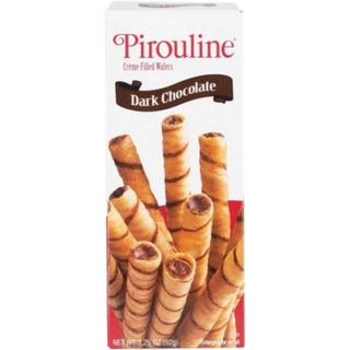 Pirouline Cream Filled Wafer - Dark Chocolate