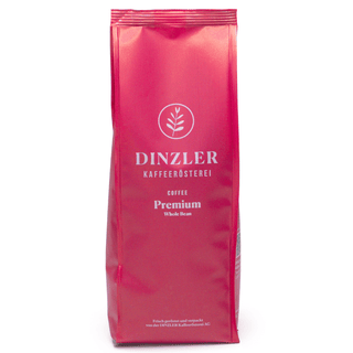 Dinzler Premium Coffee - Whole Beans (500g)